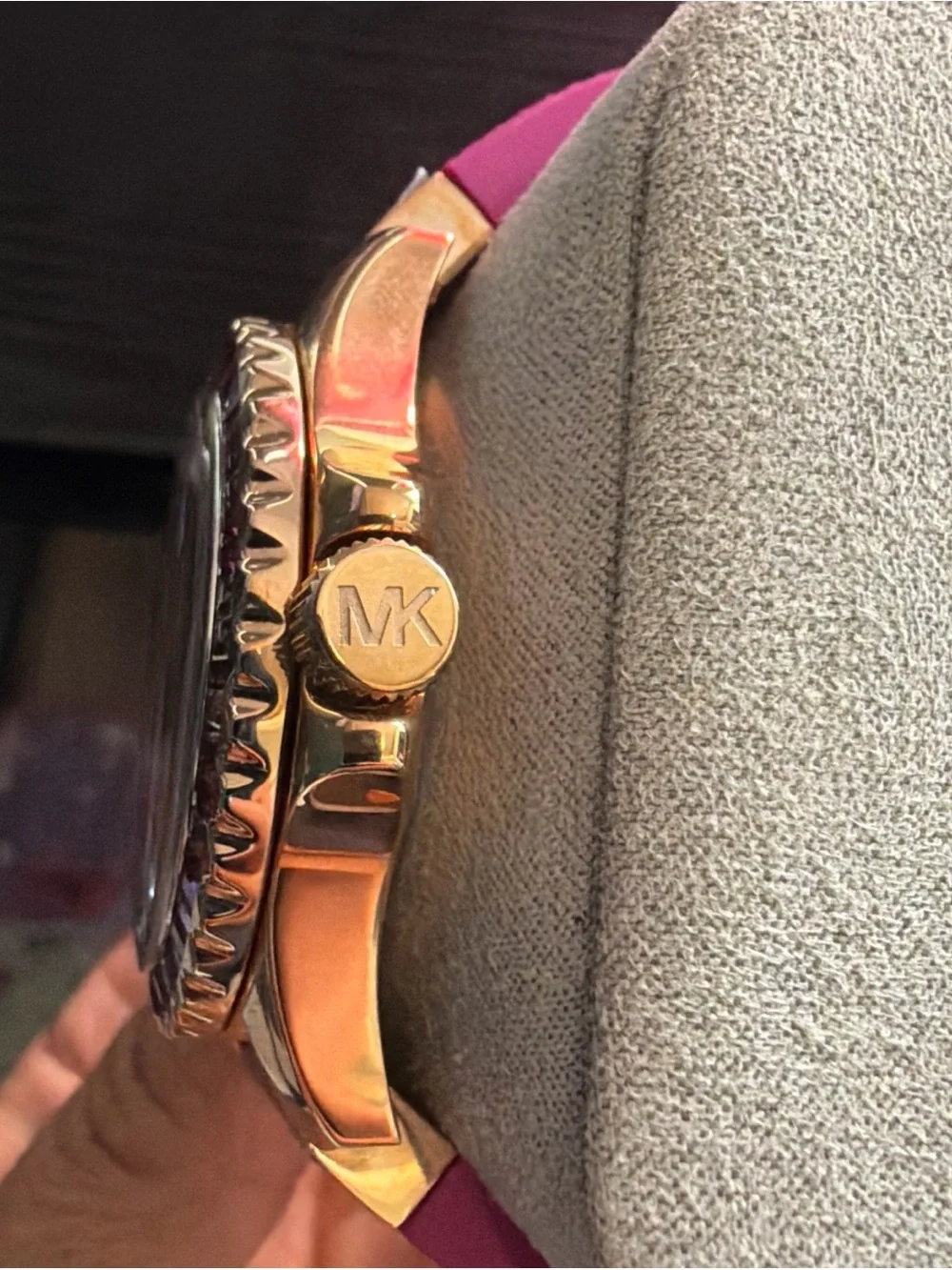 Michael Kors Everest MK7441 Rose Gold 42mm